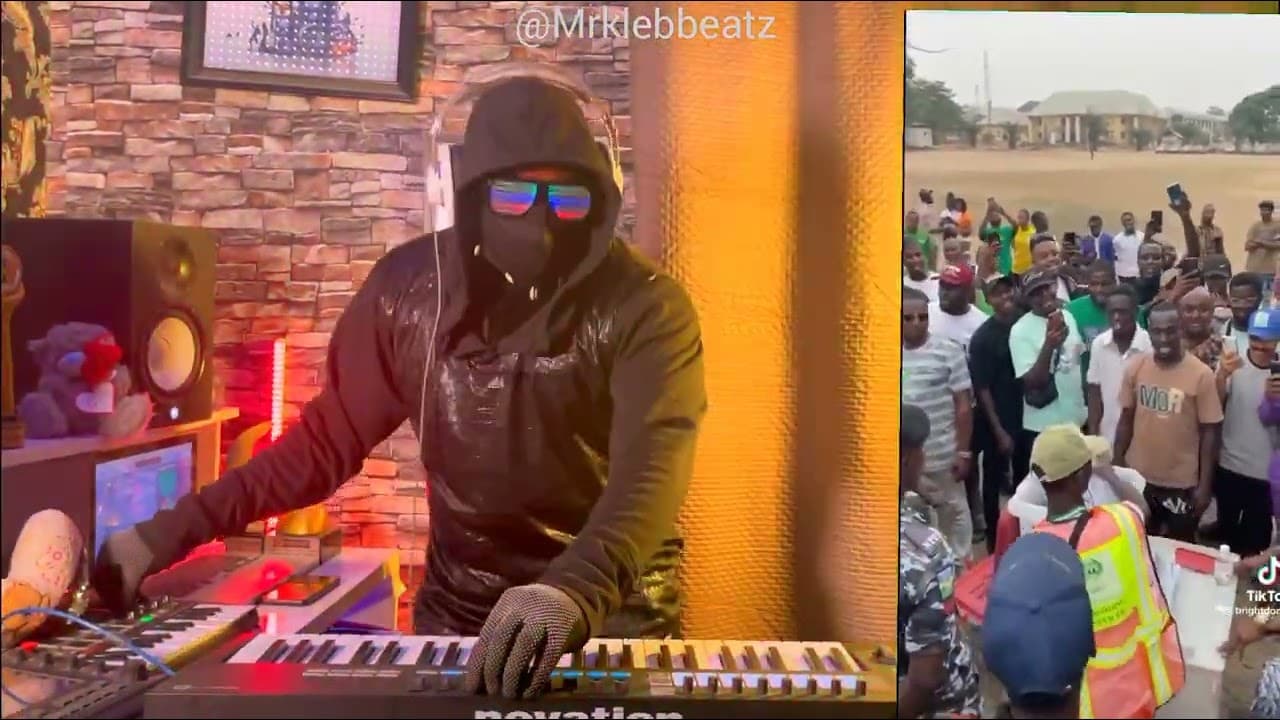 Mr Kleb - Labour Party ft OBIDIENTS