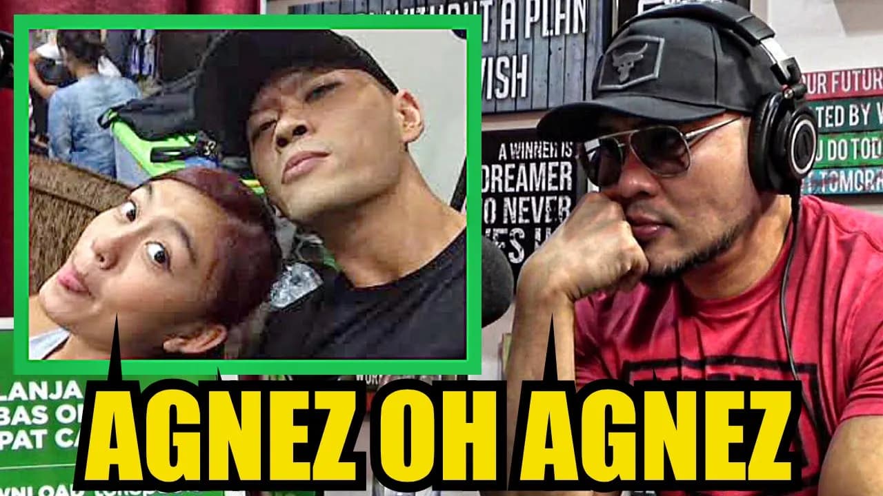 RASANYA PACARAN SAMA AGNEZ MO TUH GINI - Deddy Corbuzier Podcast ❌ Pandji Pragiwaksono