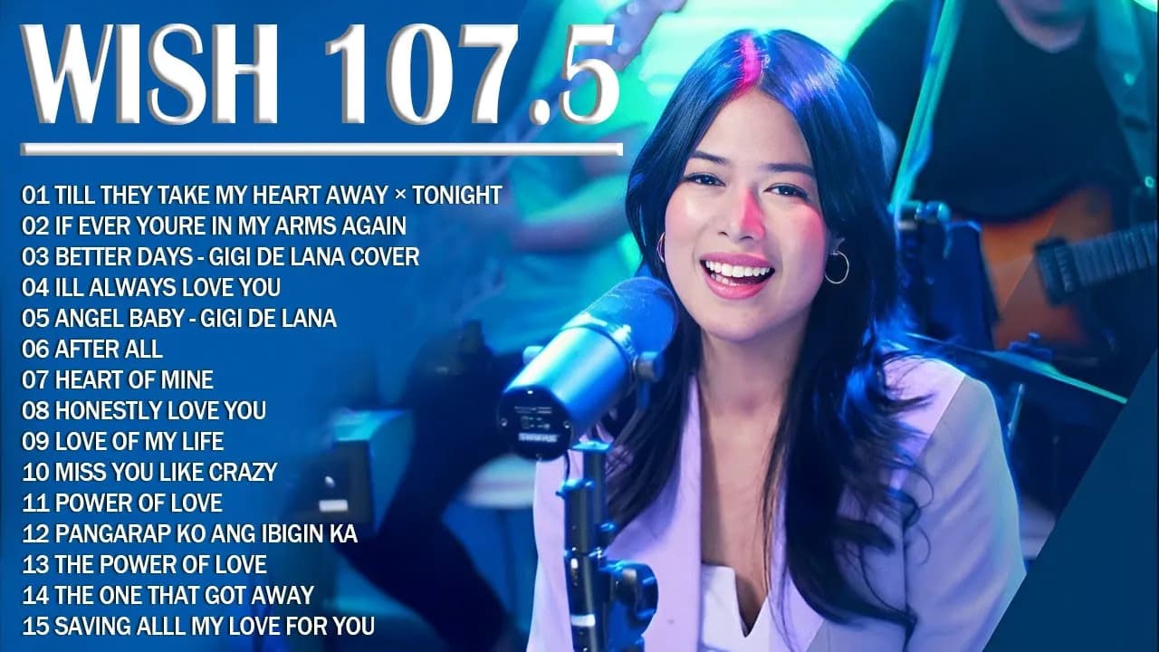 [ Newest ] Gigi De Lana Latest Covers Compilation 2023 | Gigi De Lana Bagong Ibig Kanta 2023