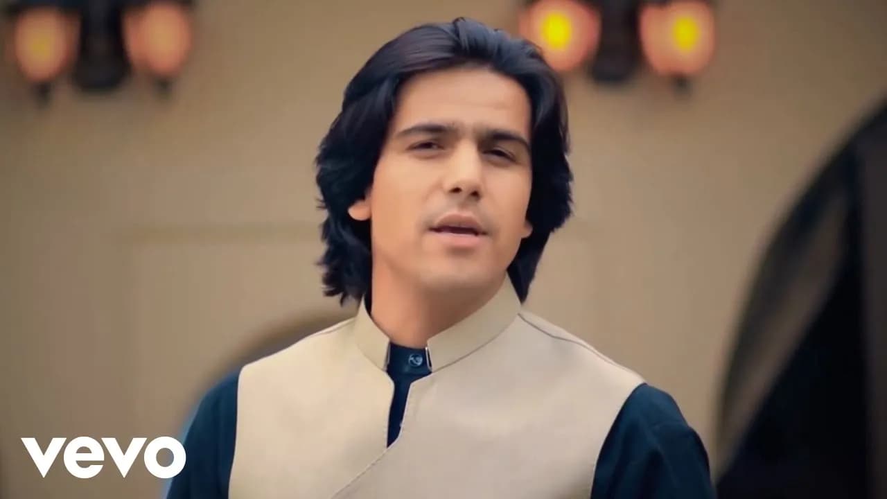 Javed Amirkhil - Da Mayen Wale Belegi (Official Video)