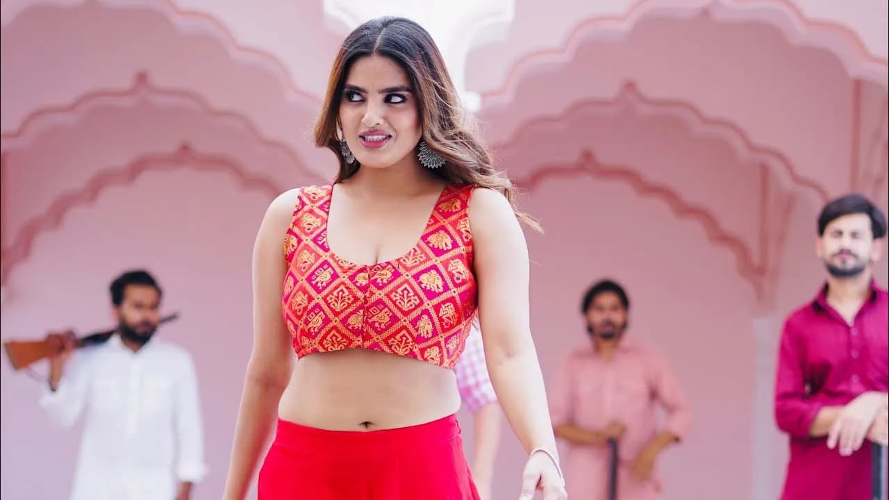 Villian Rehan de : Narender Bhagana Ft. Divyanka Sirohi | Haryanvi Song