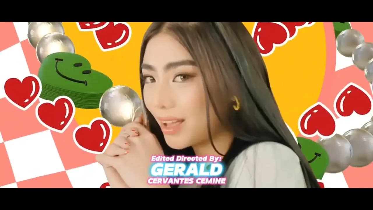 SANDALI mrld MV (BINI Mikha Lim) @BINIPH #Blooms #Bini #BiniMikhaLim #mrld #Sandali