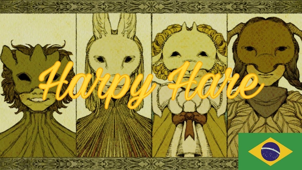 Harpy Hare - Yaelokre - Adaptação (PT-BR) by Sall