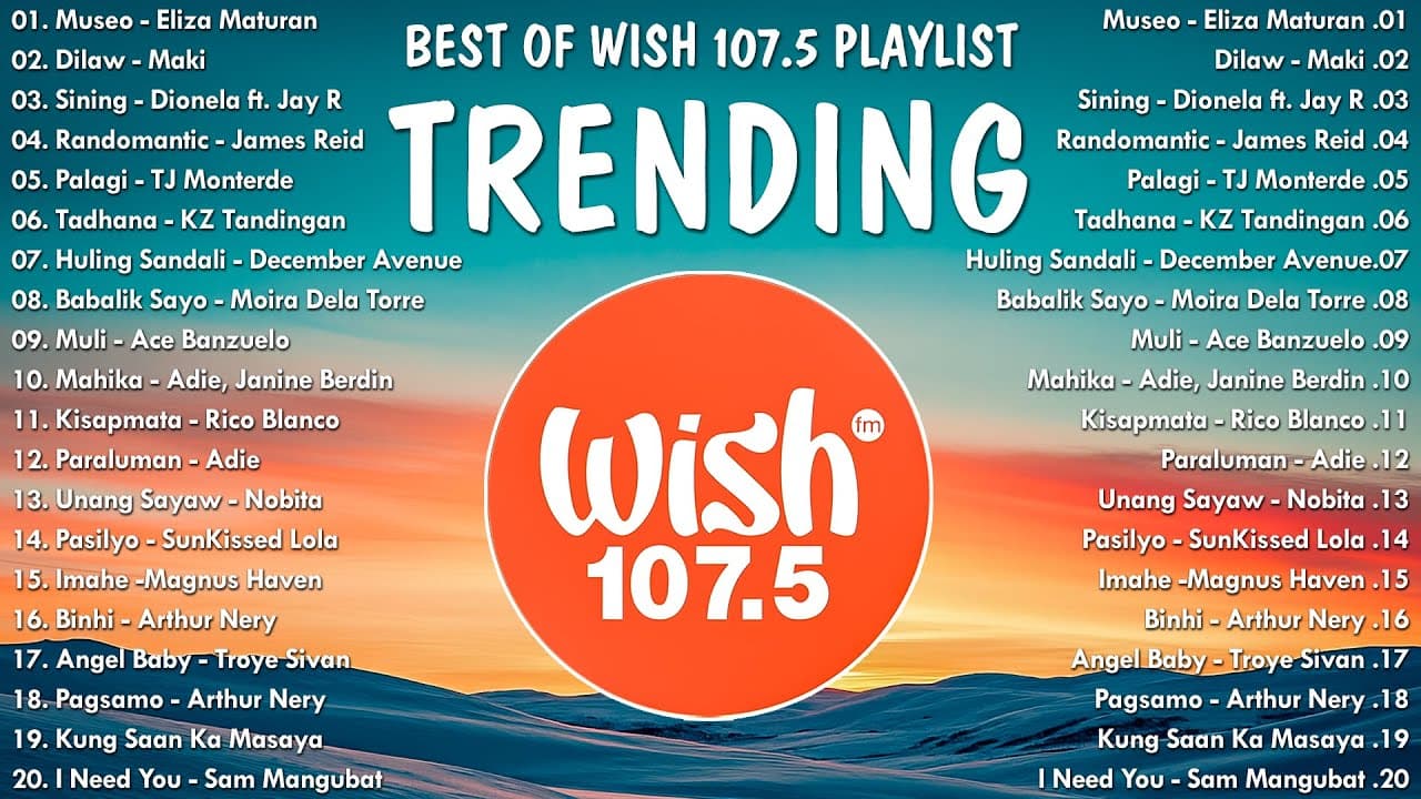 Museo - Eliza Maturan 💗 Best OPM Tagalog Love Songs 💕 NEW OPM Trending 2024 Playlist