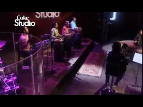 Aj Latha Naeeo | Javed Bashir | Season 2 | Coke Studio Pakistan |@RohailHyattMusic