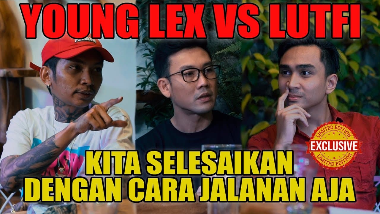 ANJAY VS RAJA TERAKHIR❗❗ INI CARA SELESAIKAN PALING JANTAN!!