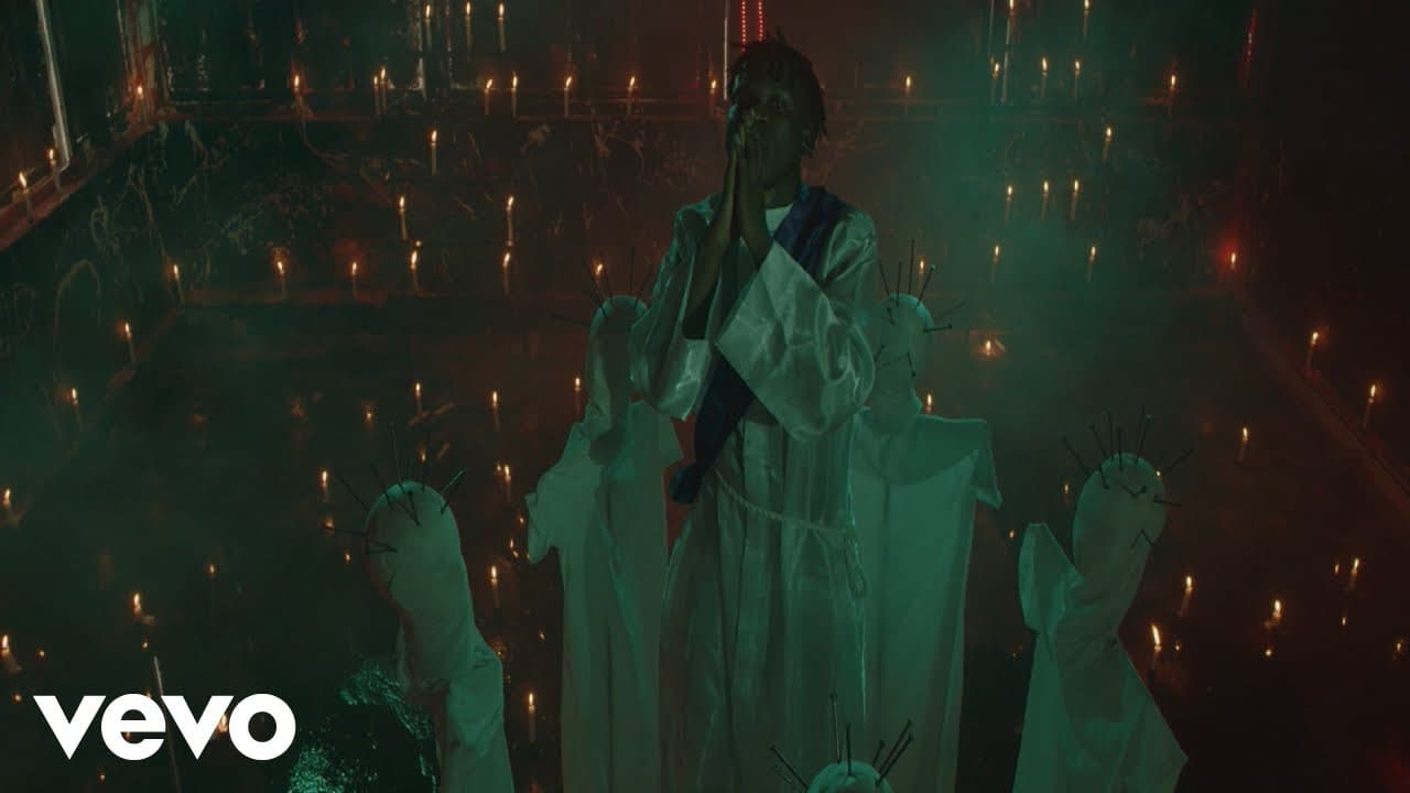 Seyi Vibez - God Sent