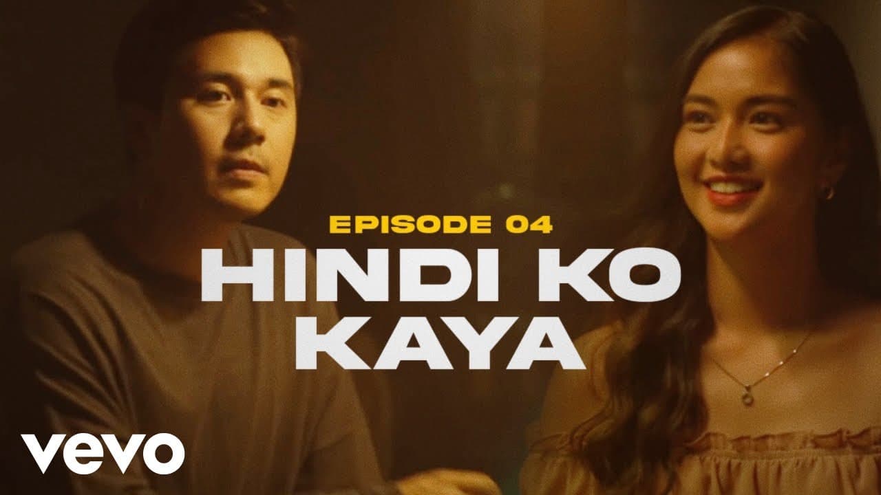 Zack Tabudlo - Hindi Ko Kaya