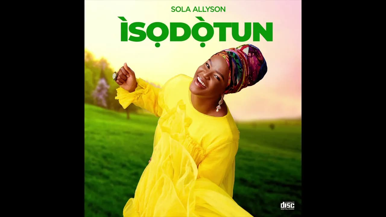 SOLA ALLYSON - AGBONMAGBE