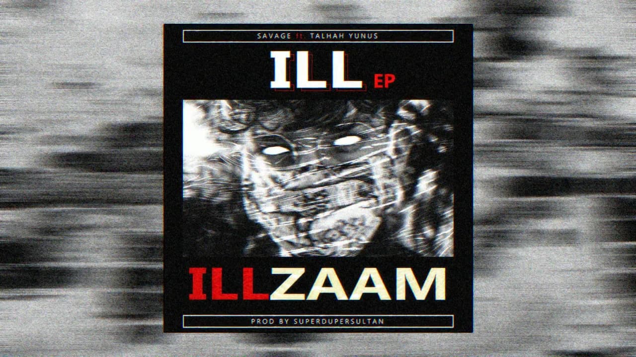 Savage - ILLZAAM ft. Talhah Yunus (Audio)