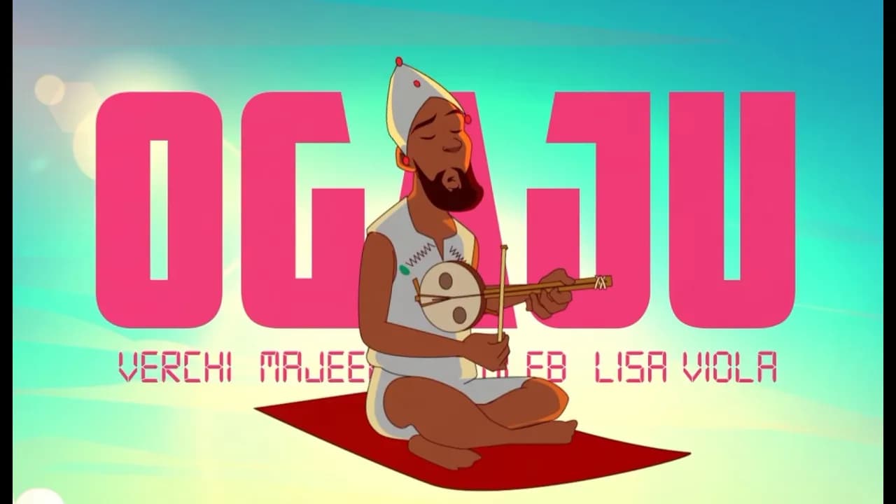 Ogaju - D.E.M ft Majeeed, Verchi, Mr Kleb, Lisa Viola (Lyric Video)