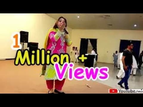 Nadia Gul New Super Hit Song Har Khawata Tamashe d 2018