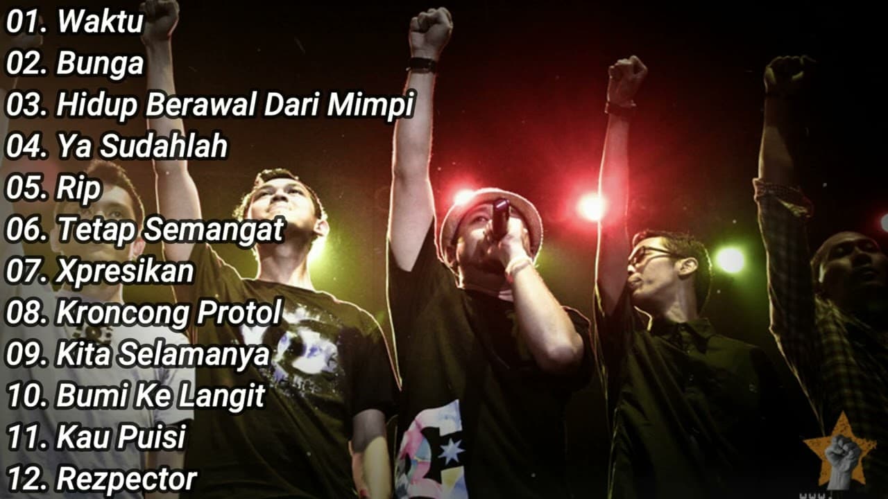 Bondan Prakoso And Fade 2 Black Full Album TERBAIK DAN TERPOPULER