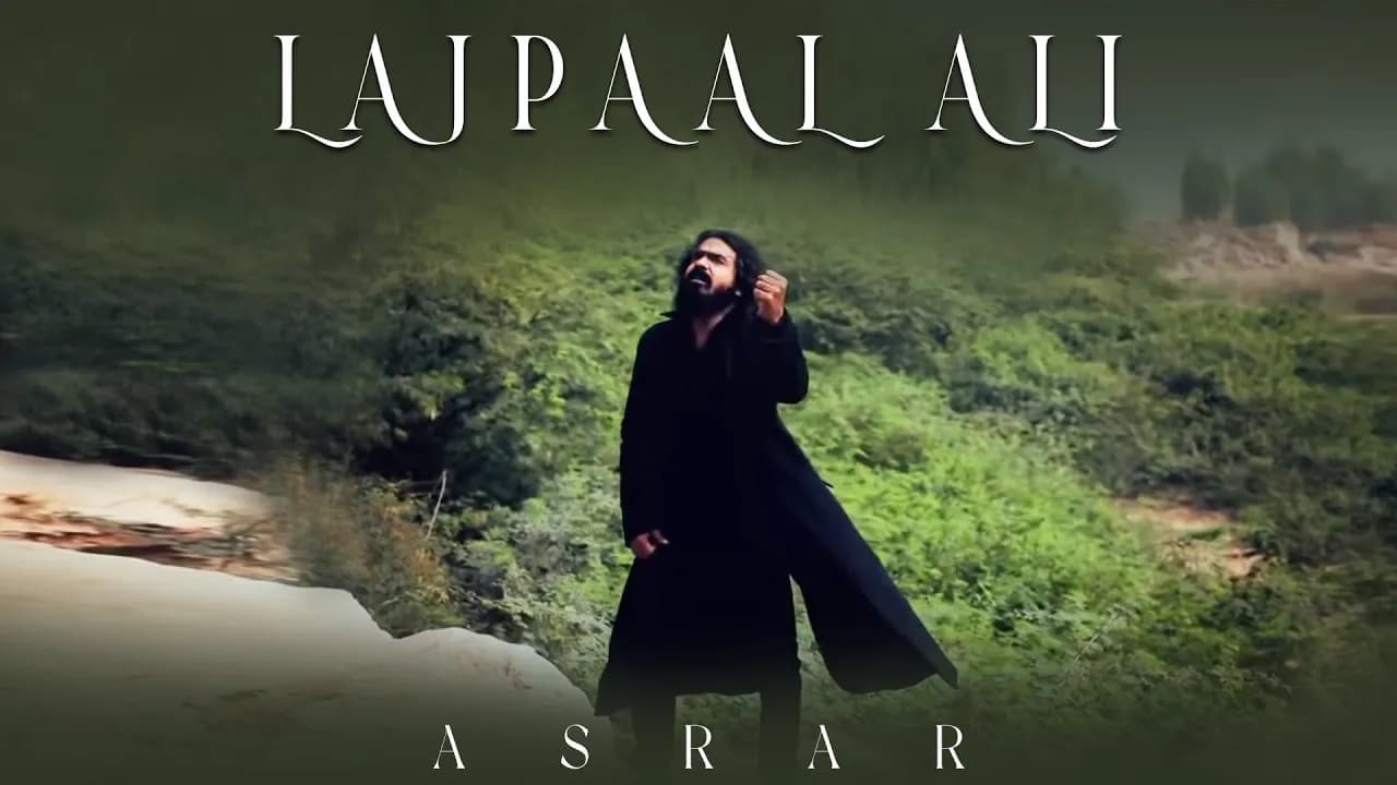 Lajpaal Ali | Asrar | Official Video