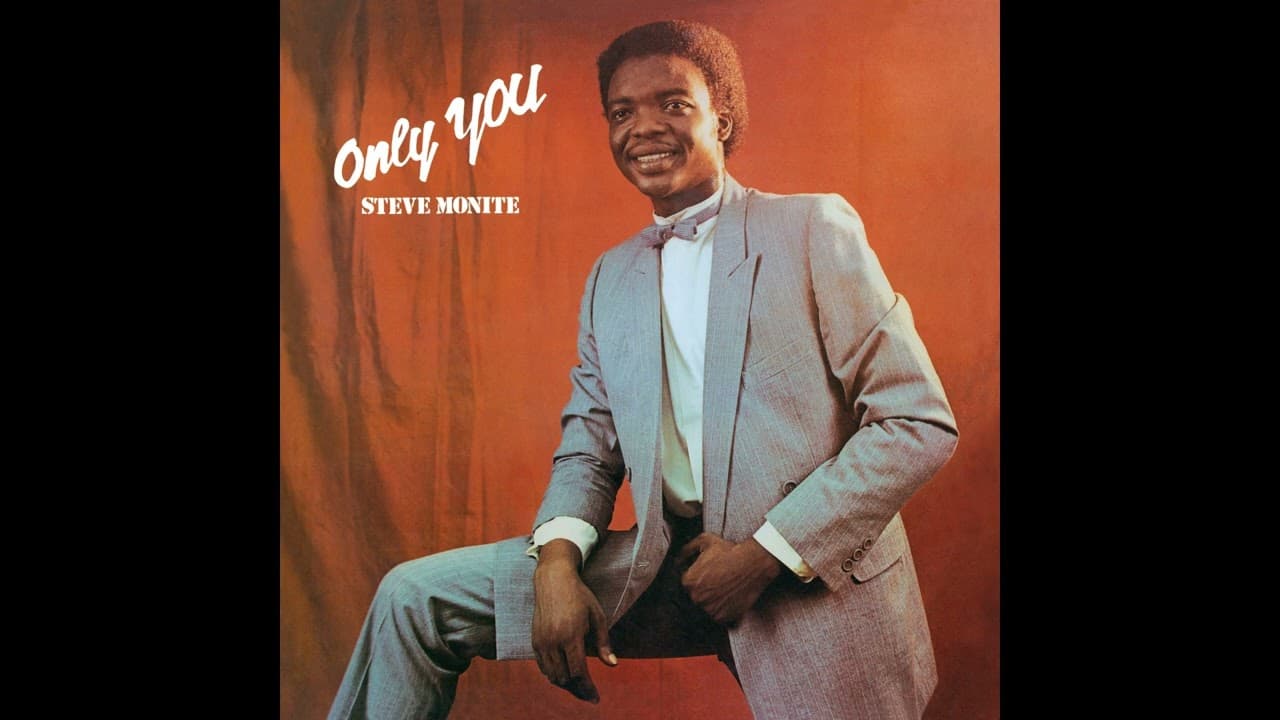 Steve Monite - Only You