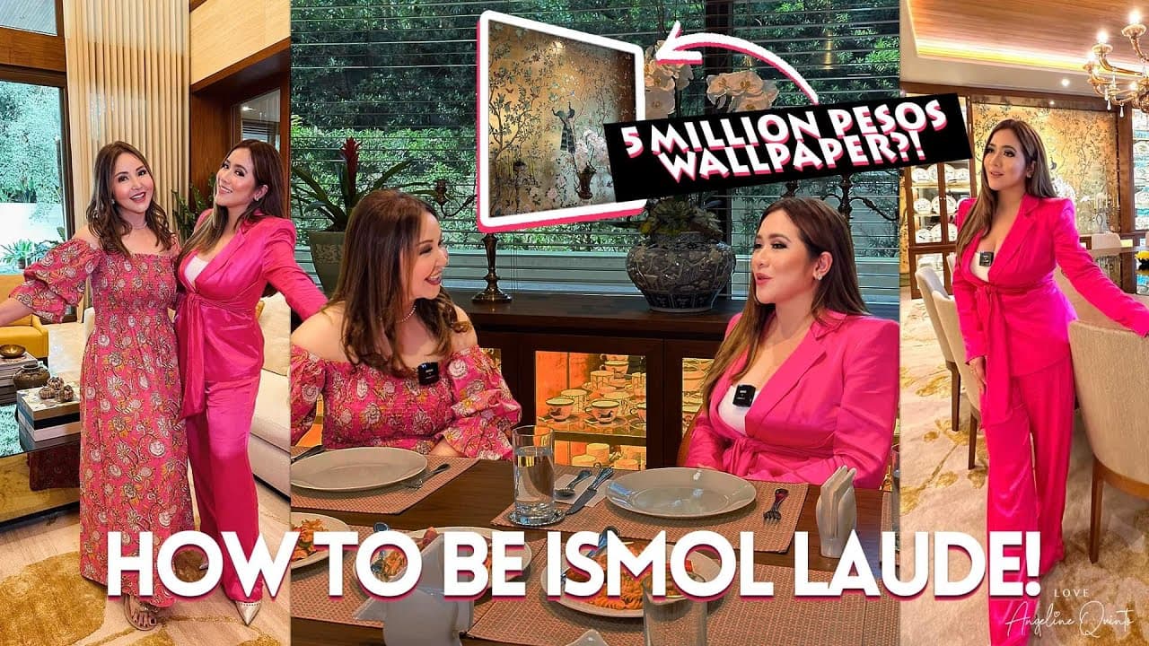 SMALL LAUDE FOR A DAY | Love Angeline Quinto