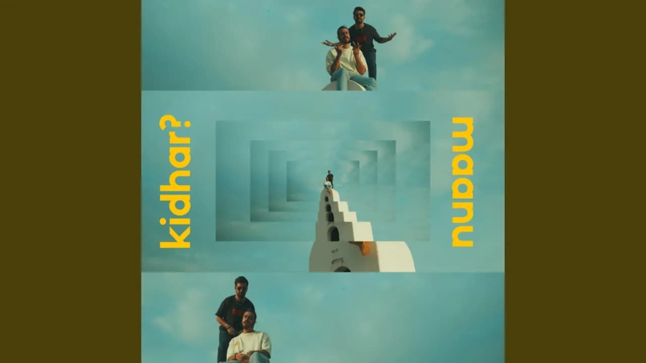 kidhar (feat. Zahra Paracha & Talal Qureshi)