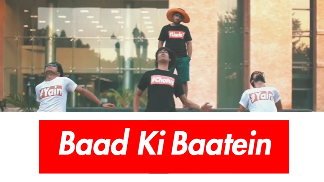 Maanu - Baad Ki Baatein (Official Music Video)