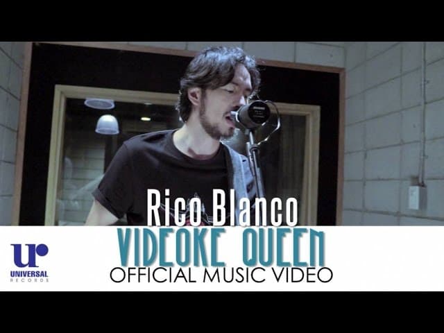 Rico Blanco - Videoke Queen (Official Music Video)