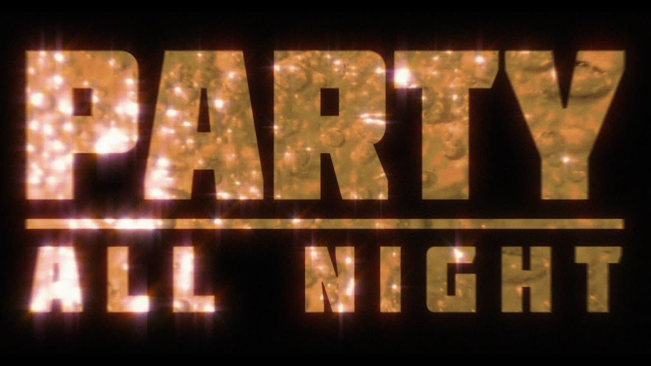 ALLMO$T - Party All Night (Official Lyric Visualizer)