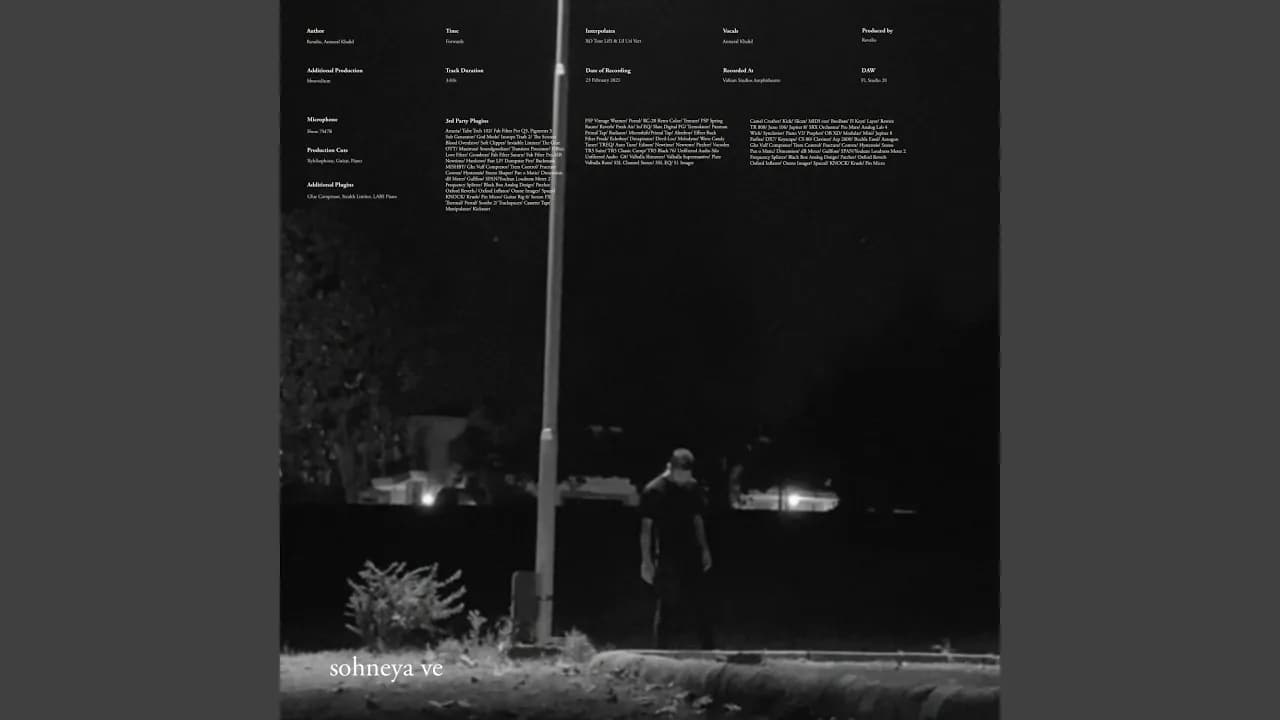 Sohneya Ve