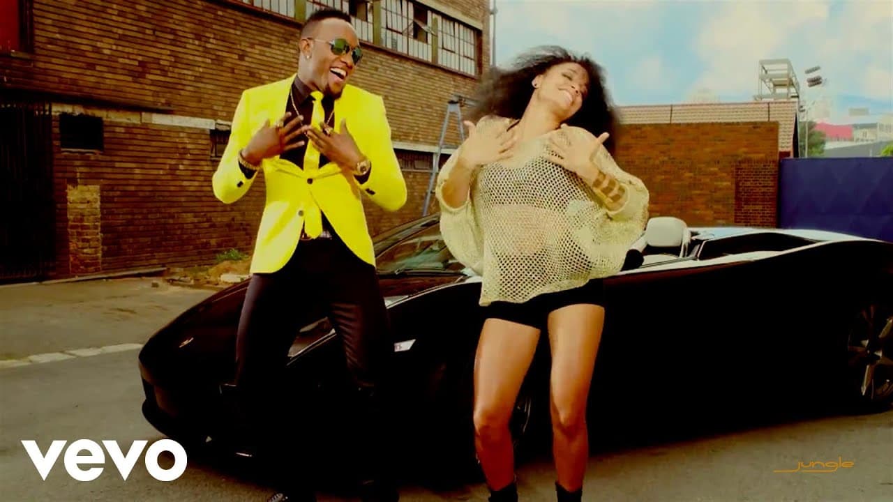 Kcee - Hakuna Matata (Music Video)