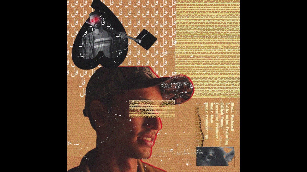 01. FULL PACHAAS - Talha Anjum Feat. Talhah Yunus | Prod. QM Music