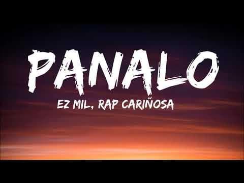 Ez Mil - Panalo (Lyrics)