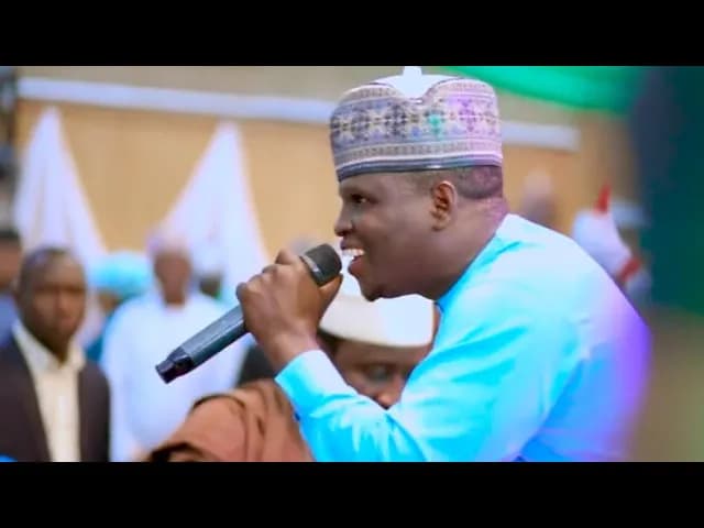 Rarara Yana Wake Dukko radda