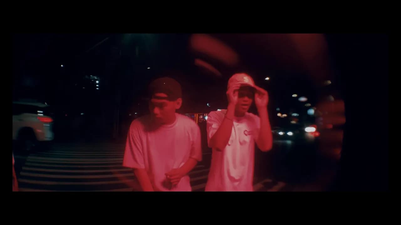 Hev Abi - Migpasayelo (Downtown Drill) feat. LK [Official Music Video]