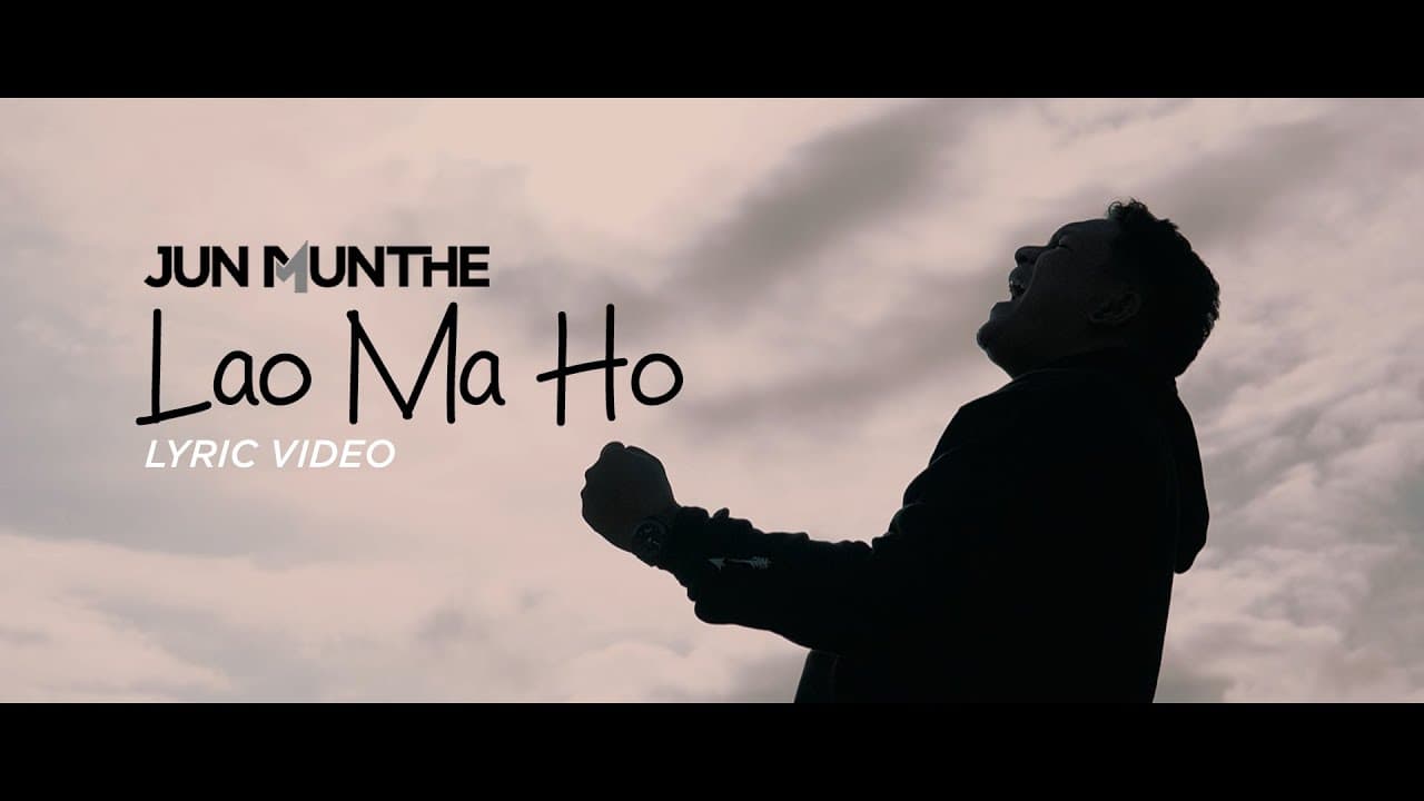 Jun Munthe - Lao Ma Ho (Lyric Video)