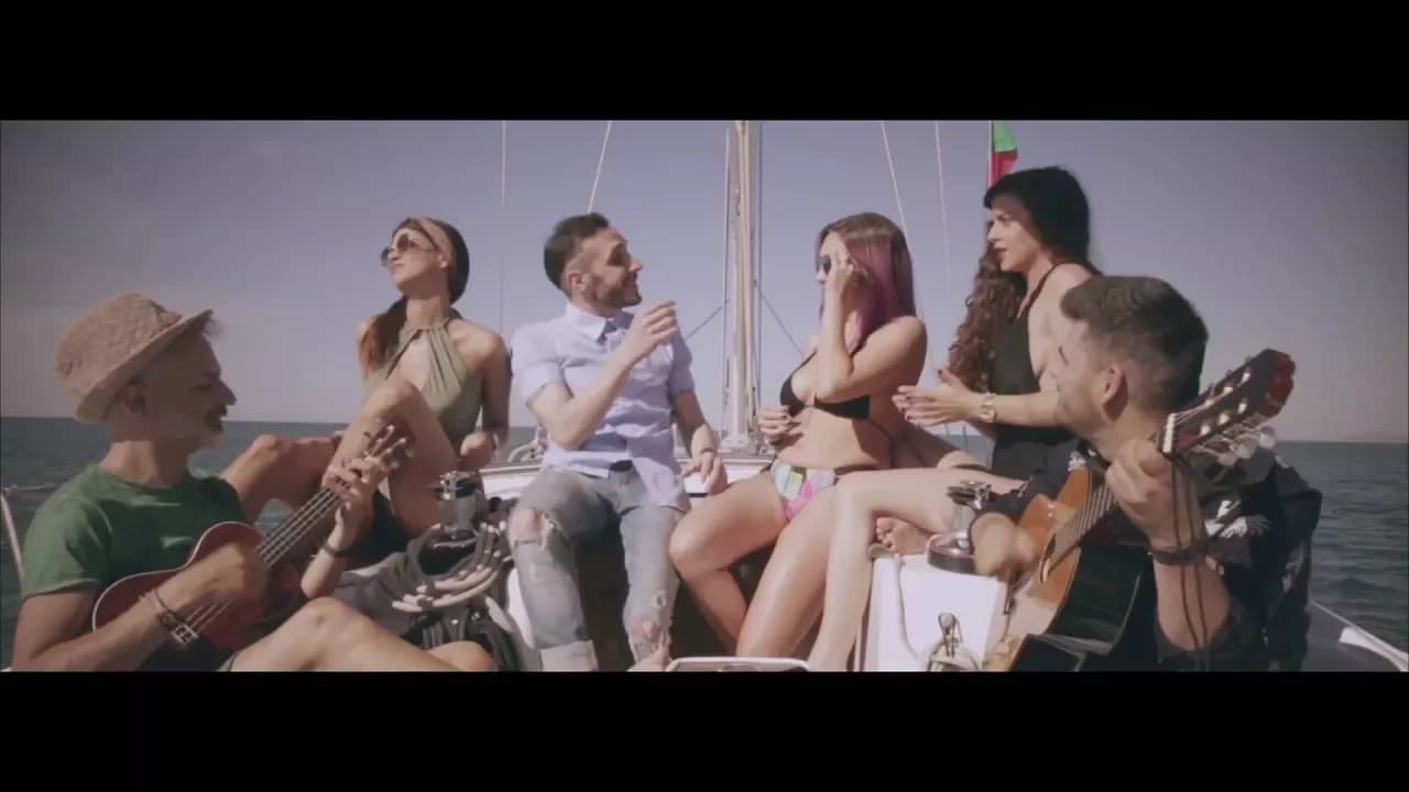 Demarco Flamenco Feat. Maki - La isla del amor (Videoclip Oficial)