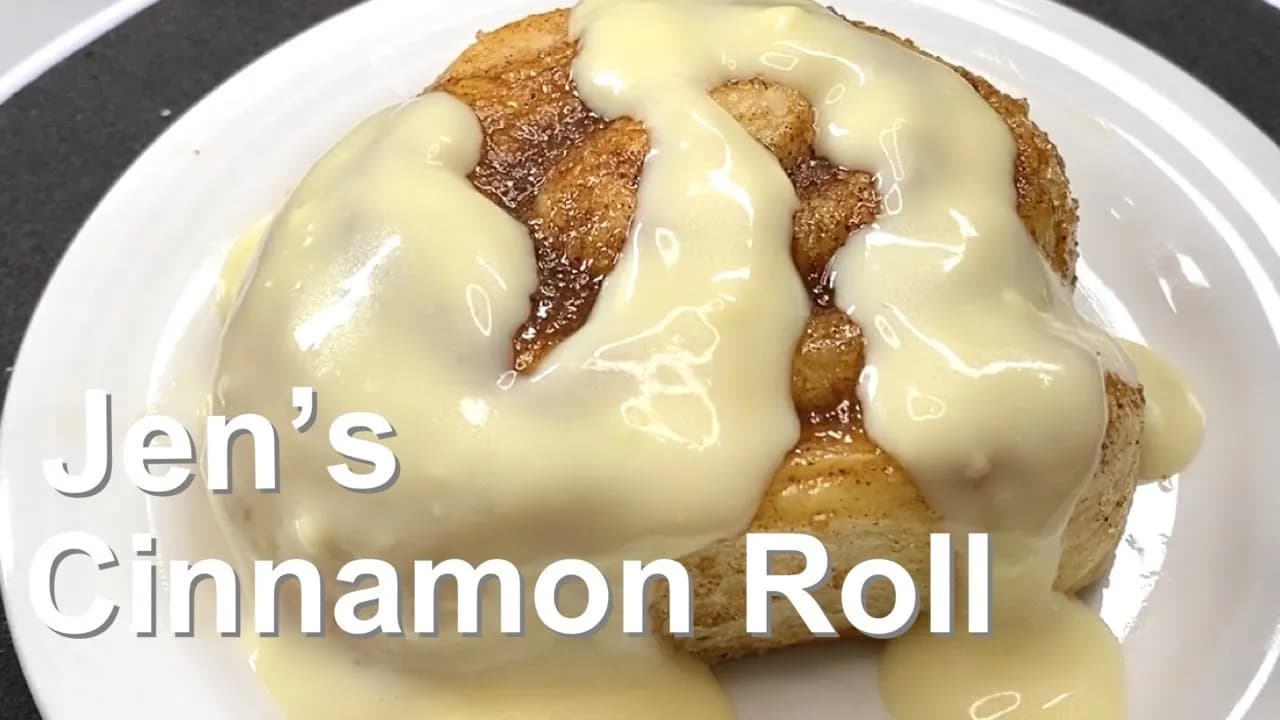 Jen's Cinnamon Roll | ECQ Special | Jennylyn Mercado & Dennis Trillo