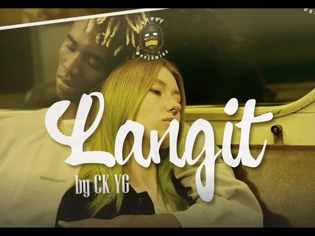 CK YG - Langit (OLV)