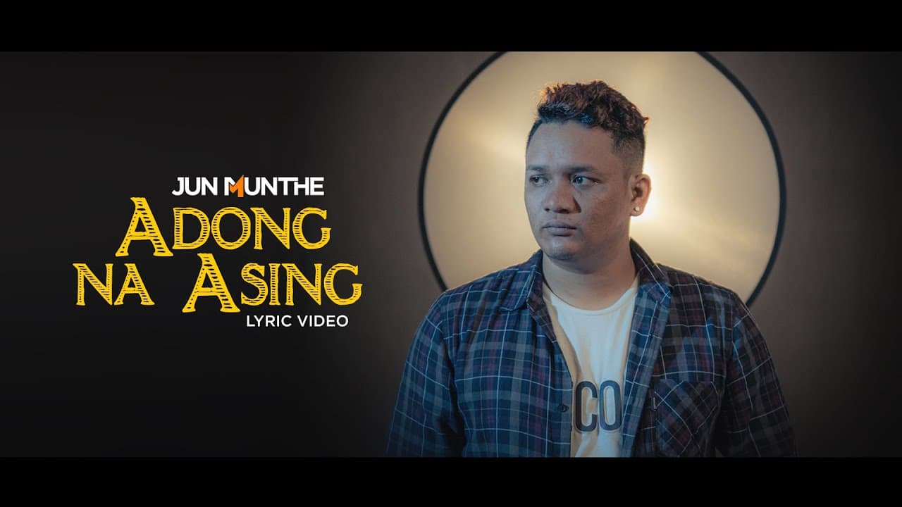 Jun Munthe - Adong Na Asing (Lyric Video)