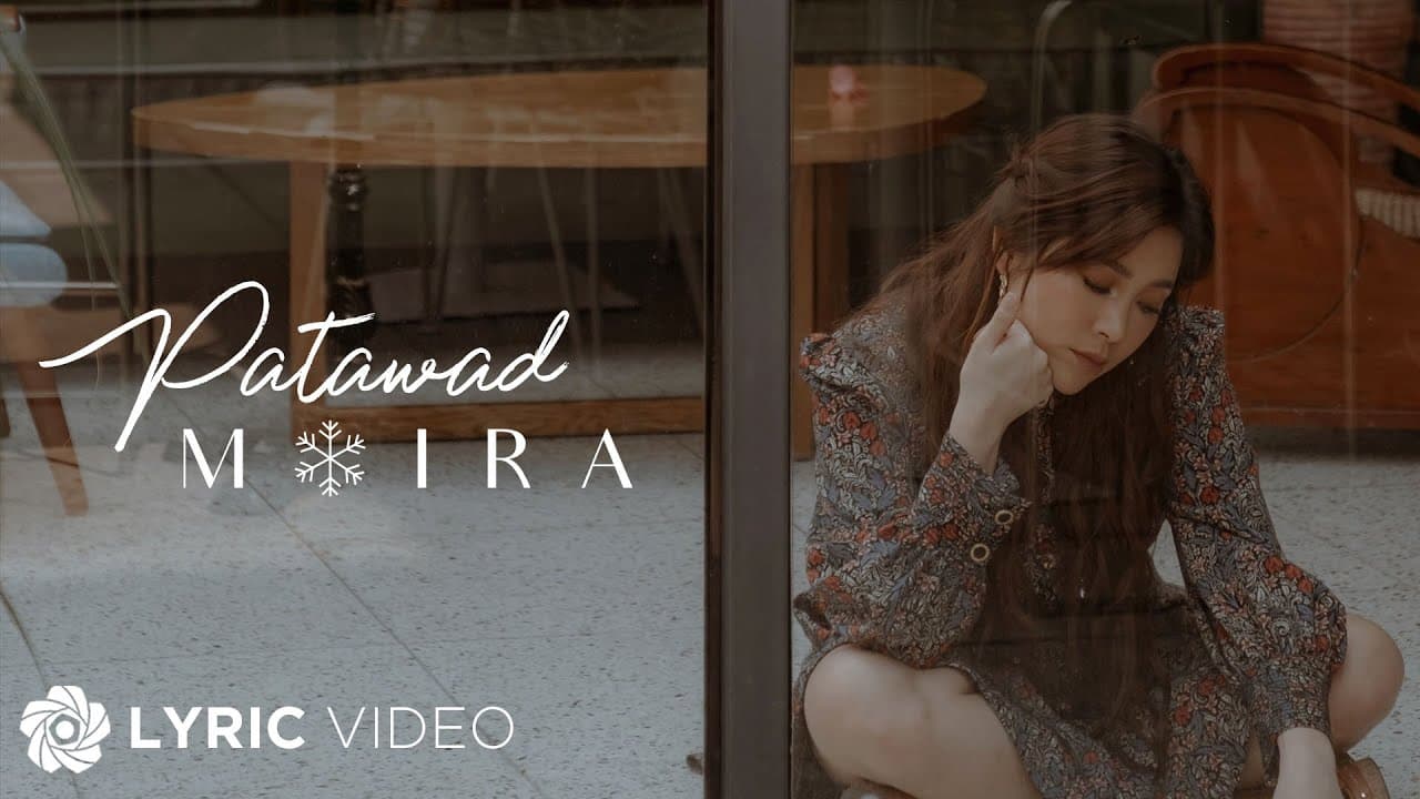 Patawad - Moira Dela Torre (Lyrics)