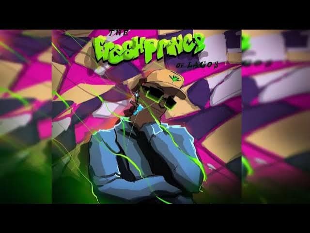 T.I Blaze - Try (Official Audio)