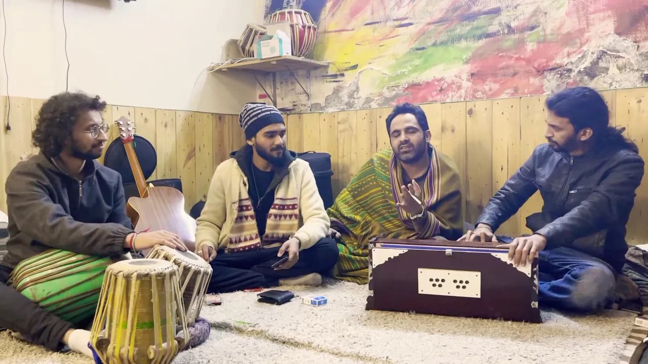 Kia bat ay |Tehzeeb Hafi | Zain Zohaib | Nauman Ali |