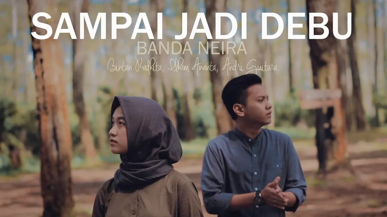 Banda Neira - Sampai Jadi Debu (Bintan, Ilham, Andri Guitara) cover