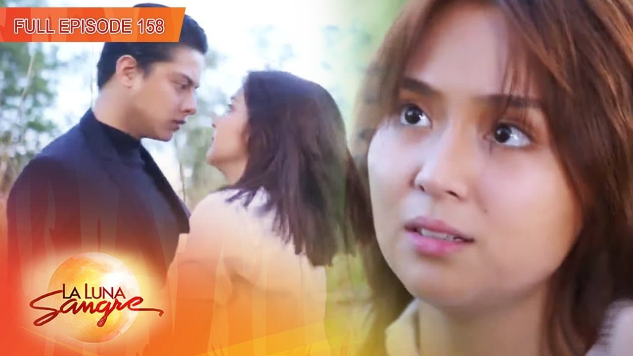 [ENG SUB] Ep 158 | La Luna Sangre | Kathryn Bernardo, Daniel Padilla, Angel Locsin