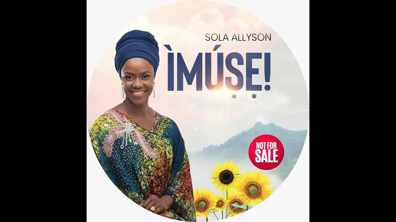 SOLA ALLYSON - IYIN