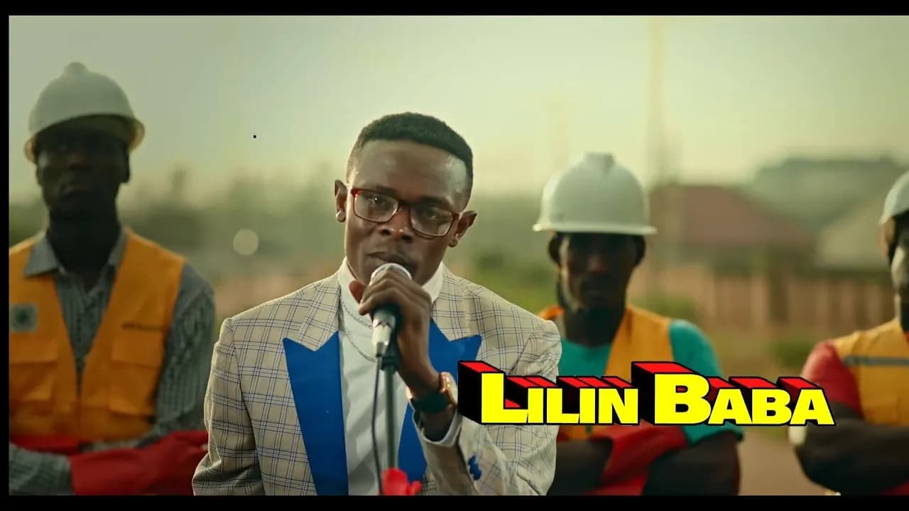 Lilin Baba - Rabin Raina( official Video) 2022