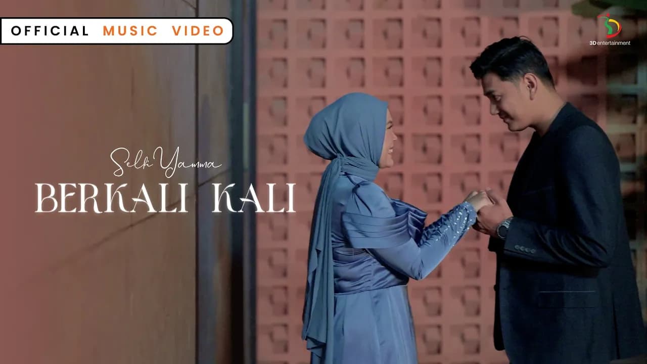 Selfi Yamma - Berkali Kali | Official Music Video