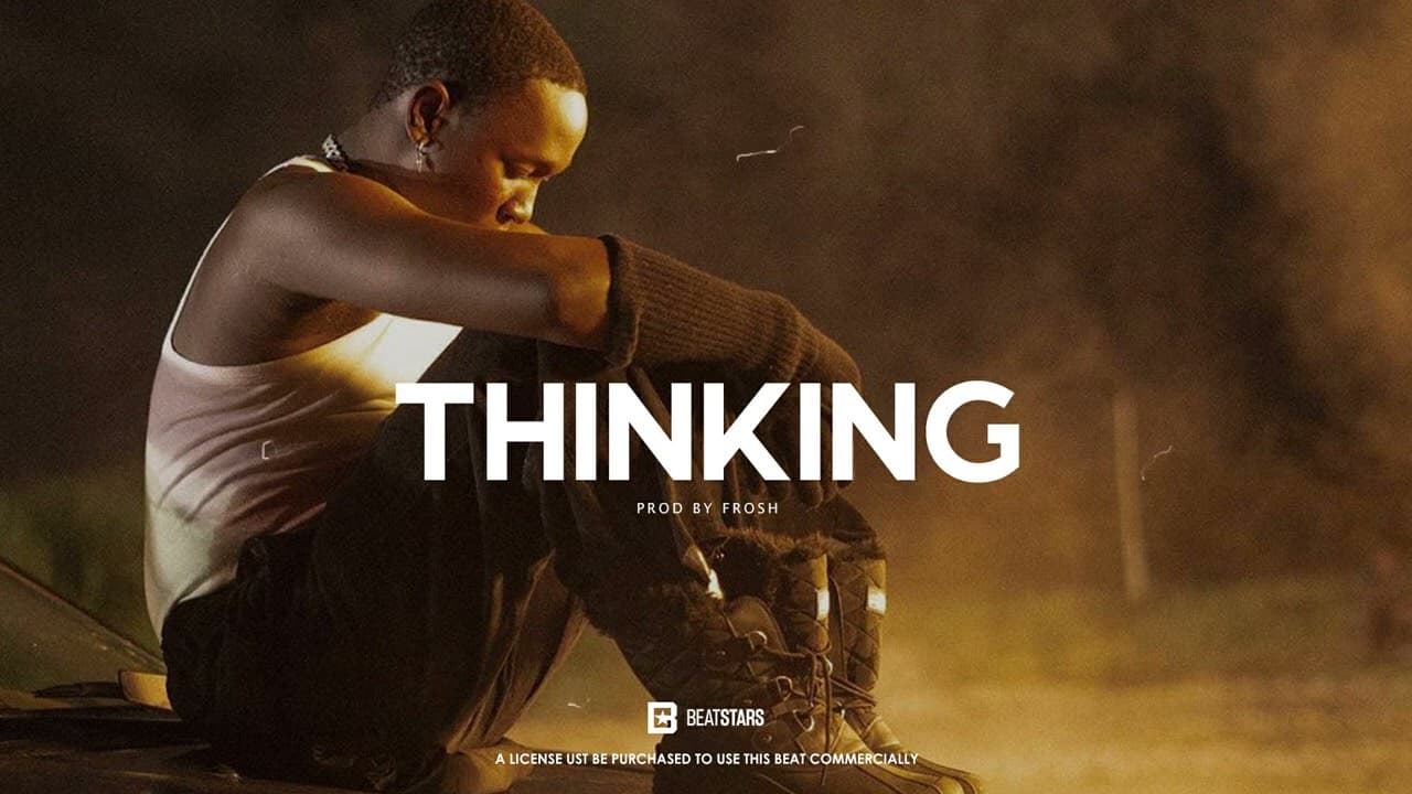 [FREE] TI Blaze X Zinoleesky X Barryjhay Type Beat | Instrumental 2022- "THINKING”