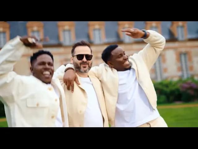 Edward Maya VS Victor Thompson, Ehis D Greatest - THIS YEAR (Blessings) OFFICIAL VIDEO