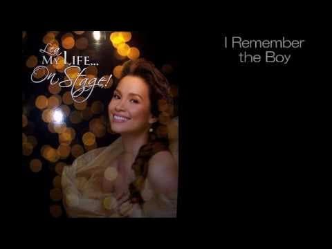 I Remember the Boy by Lea Salonga