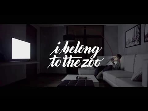 I Belong to the Zoo - Sana (Official Lyric Video)