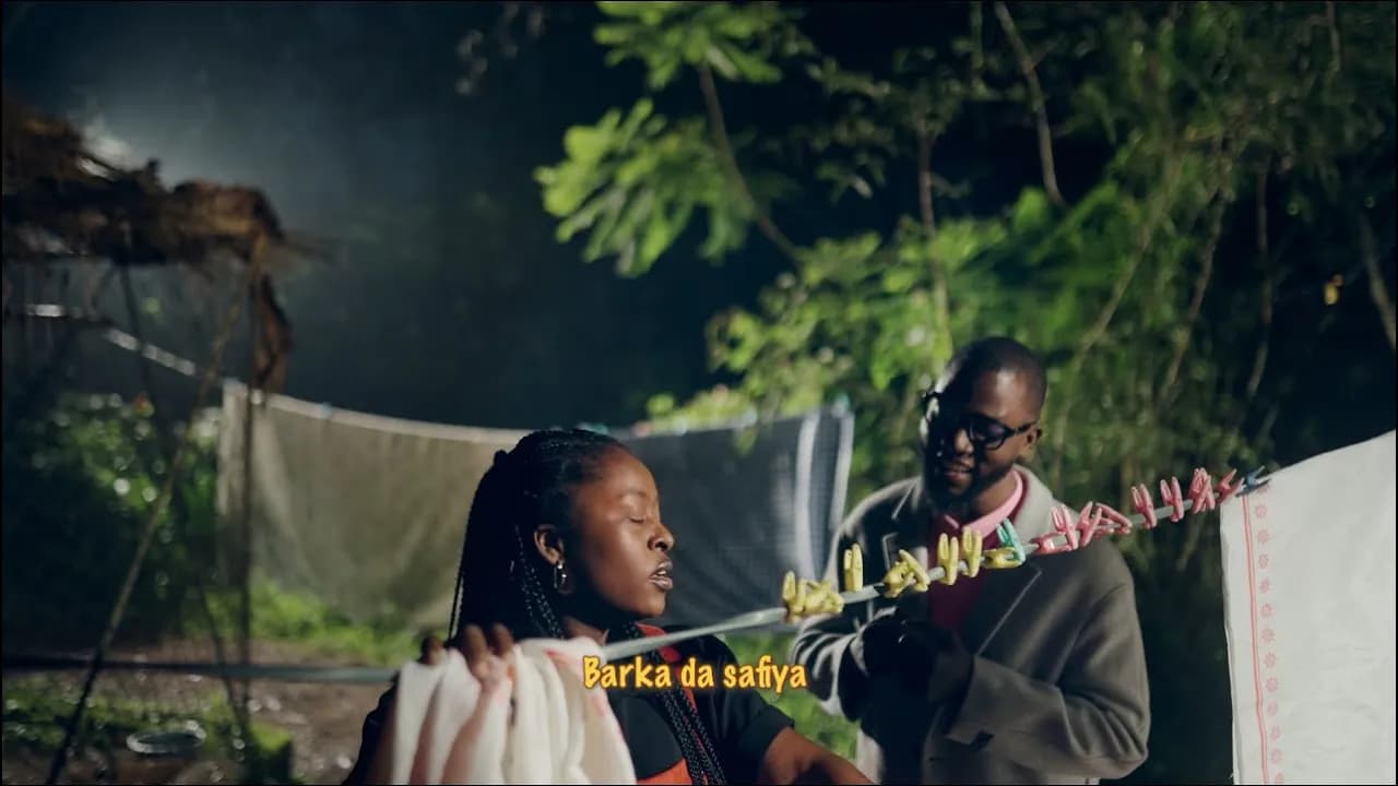 Ali Jita - Aminiya (official video) 2023