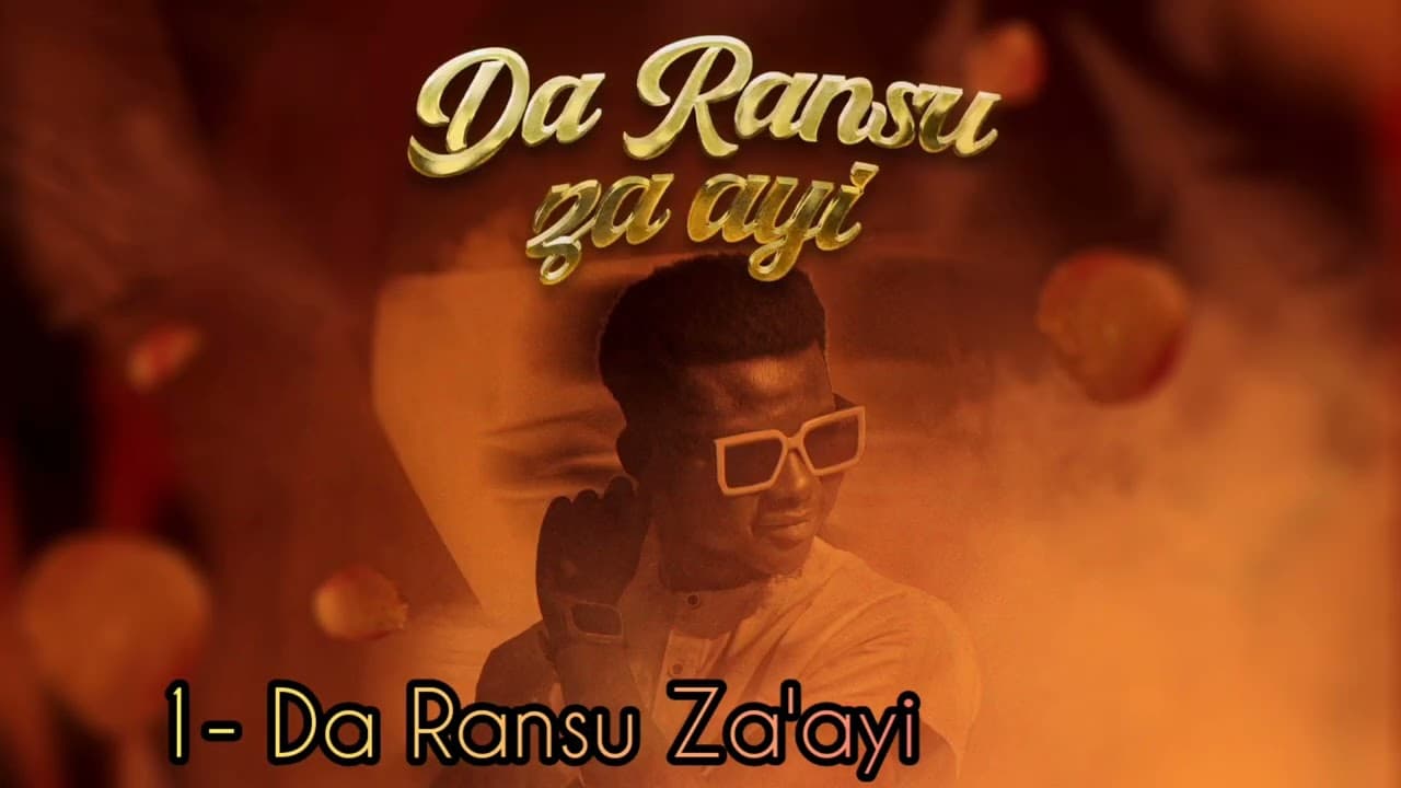 Sadiq Saleh - Da Ransu Za'ayi