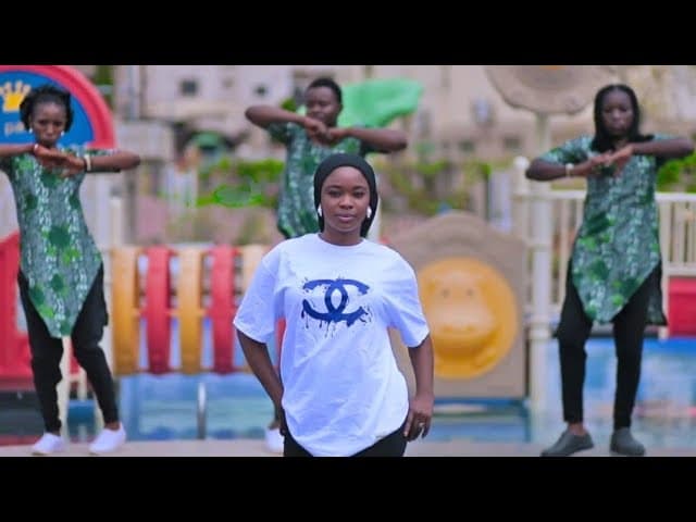 Murmushi Sabuwar Wakar Sadiq Saleh || Official Video 2023